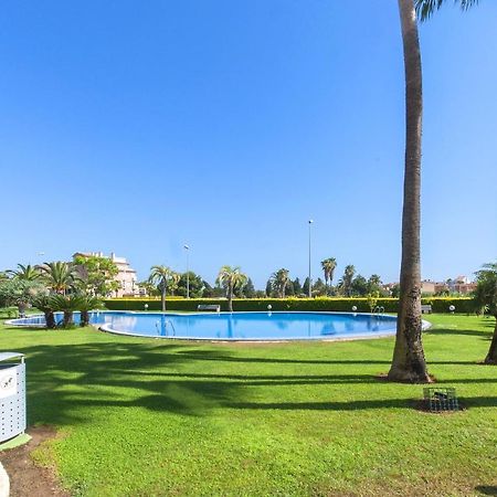Happy Apartamento Oliva Exterior foto