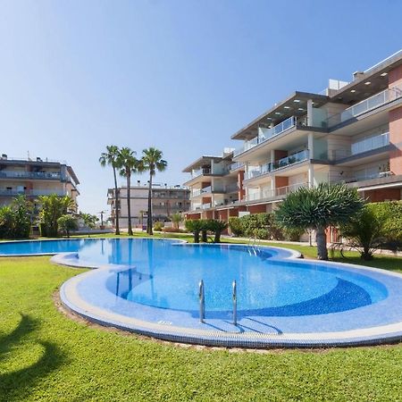 Happy Apartamento Oliva Exterior foto