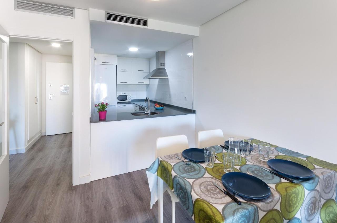 Happy Apartamento Oliva Exterior foto