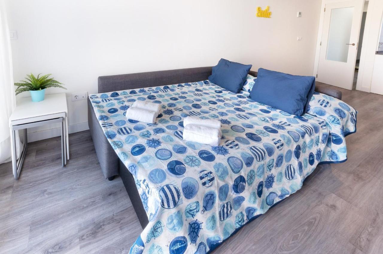 Happy Apartamento Oliva Exterior foto