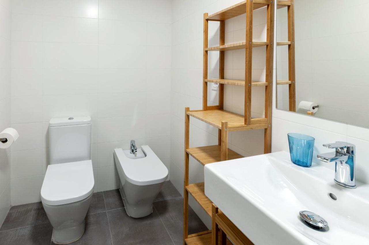 Happy Apartamento Oliva Exterior foto